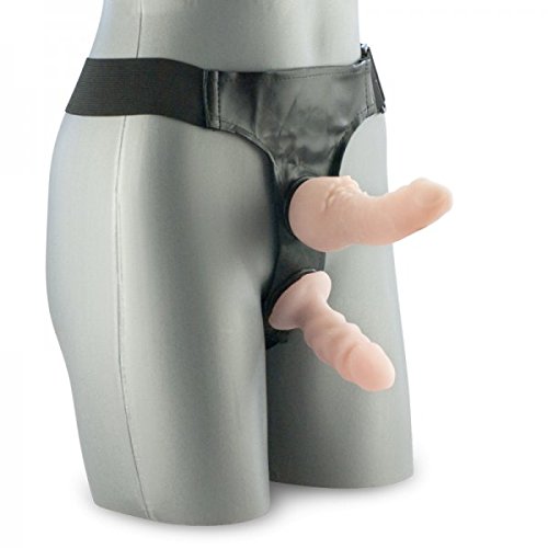 Double PEnetration Strap-on Harness Kit