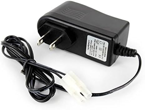 Aysa Store Charger for Tamiya Castrol Celica '94 92200 Novafox 58577 RTR Porsche 911 Carrera RSR 57874 Lotus 107B Ford 58126 PIAA Porsche 911 58215 Ford Zakspeed Turbo Capri 58578