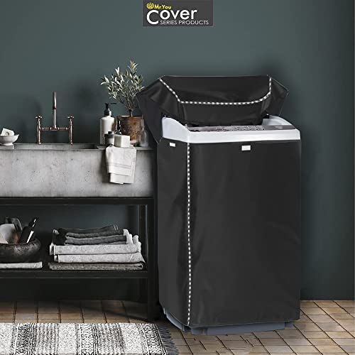 Portable Washing Machine Cover,Top Load Washer Dryer Cover,Waterproof