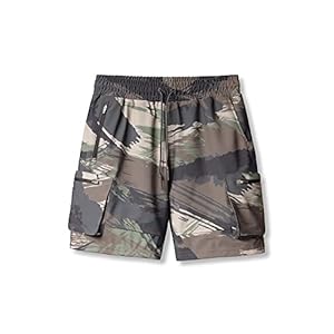 Feynman Shorts heren sport sweatshorts korte broek zomer joggingbroek wandelbroek trainingsshorts loopshorts…