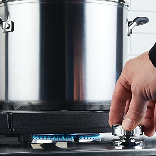 Kitchenaid 5-ply Full Cap Copper Base KitchenAid Stainless Steel