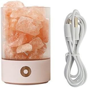 joyMerit Himalaya Natural USB Plug Crystal Rock Night Light ...