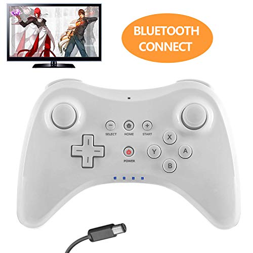 4 Controller+PowerLead+Wireless+Nintendo+Bluetooth