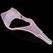 2 X 3in1 Mascara Eyelash Brush Curler Lash Comb toiletry