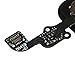 BlvcodyTM Home Button Key Flex Cable Assembly with Rubber Gasket Replacement for iphone 6S&6S Plus