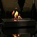 Sunnydaze Stainless Steel El Fuego Ventless Tabletop Bio Ethanol Fireplace