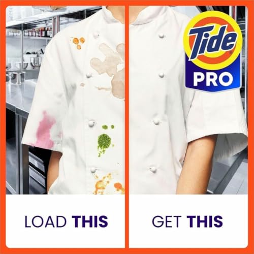 Tide Professional Commercial Liquid Laundry Detergent, 129 loads, 170 Fl oz photo 9