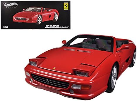 ferrari f355 spider hot wheels