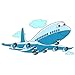 ETI Toys, 6 Canvas Set – 6 Airplanes and Helicopters Themed Pre-Sketched Panels – 8x10 in Canvas for Painting with Stencil Drawings for Artist Kids +6yrs – Primed, Cotton & Acid Free Canvases