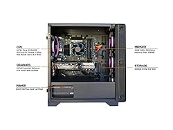 ZOTAC Gaming MEK Hero G2 I2435F Gaming PC Desktop