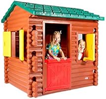 little tikes log cabin amazon