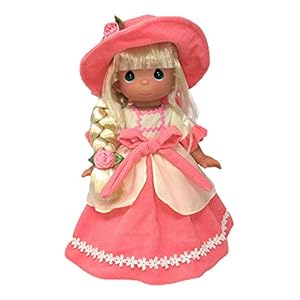 Precious Moments 12″ Beauty and Grace Shine Through You Doll