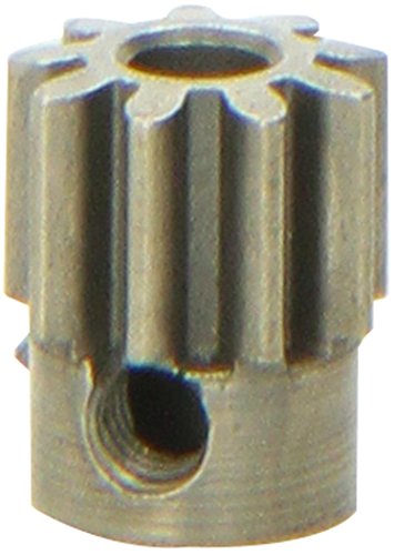 Traxxas 6745 9-T Machined-Steel Pinion Gear, 32P