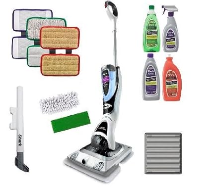 Shark Sonic Duo Carpet Hard Floor Cleaner W Accessories Amazon