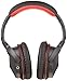 Ausdom M04S-B Bluetooth Headphones for All Smartphones, Tablets, PC, Mac and Laptops - Retail Packaging - Black