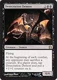 Magic: the Gathering - Desecration Demon (64) - Return to Ravnica