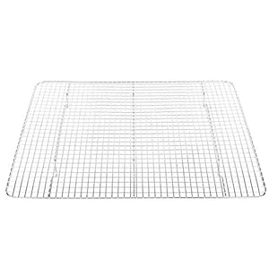 Koelrek voor koekjes, bakrek, rooster voor BBQ-oven