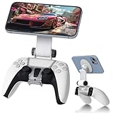 Orzero Magnetic Controller Phone Mount Clip
