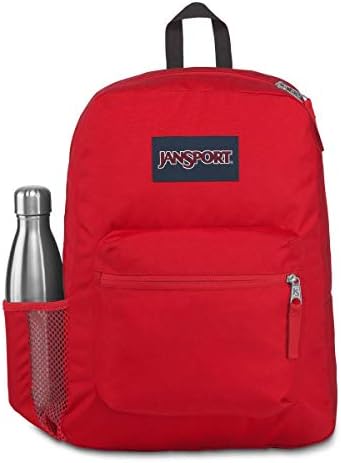 Amazon.com | JanSport SuperBreak One Backpacks - Durable, Lightweight Bookbag with 1 Main Compartment, Front Utility Pocket with Built-in Organizer - Premium Backpack, Red Tape | Casual Daypacks Amazon.com | JanSport SuperBreak One Backpacks - Durable, Lightweight Bookbag with 1 Main Compartment, Front Utility Pocket with Built-in Organizer - Premium Backpack, Red Tape | Casual Daypacks