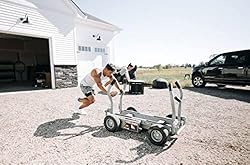 Torque Tank MX Push Sled