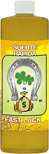 Fast Luck Spiritual Water - 16oz