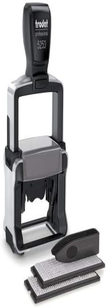 Trodat Typomatic Metal Line 5253