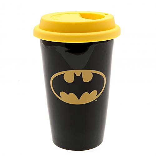 Batman - Ceramic Travel Mug