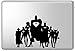 Justice League Superman Batman Superhero - Apple Macbook Laptop Vinyl Sticker Decal