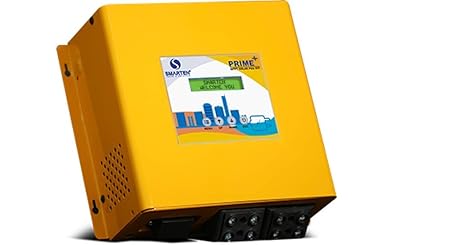 Smarten Prime + MPPT Solar PCU/Charge Controller 12/24V 30A