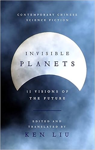 Buy Invisible Planets 13 Visions Of The Future - 