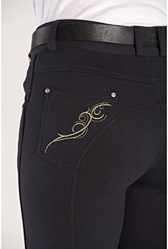 Caldene Womens/Ladies TEX Carter Breeches