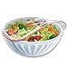CoverMate Stretch-To-Fit Food Covers, Assorted Sizes, 60 Total Covers