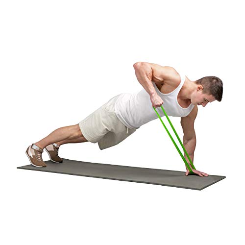 Resistance-Loop-Bands-Fitness-Bands-Set-of-5-with-Exercise-Guide-eBook-and-Carry-Bag--5X-Power-Body-Workout-Band-for-Legs-and-Butt-Yoga-Crossfit-Strength-Training-Pilates