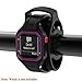 nattiness Bicycle Watch Mount Bicycle Watch Holder Bicycle Handlebar for Garmin Approach S1 S3 Fenix Forerunner GPS Watchthumb 1