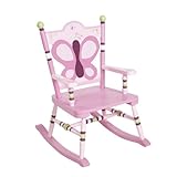 Sugar Plum Rocking Chair