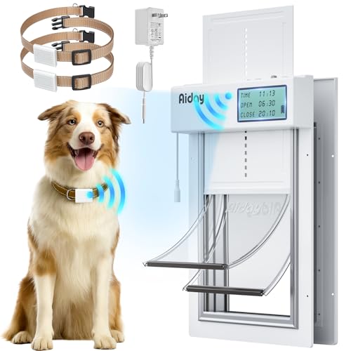 Aiday Automatic Dog Door