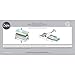 Sizzix 661518 Scrapbooking Supplies, 12
