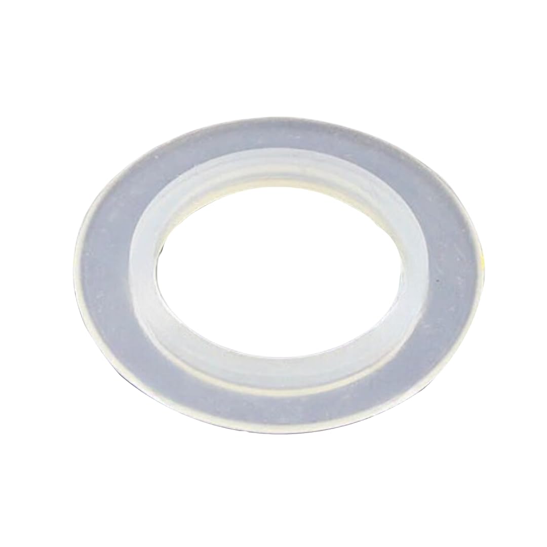 1pc Silicone Ring Gasket Replacement for Bathtub Sink Pop Up Plug Cap Washer Seal (38mm x 23.5mm)
