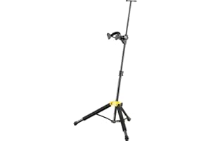 Hercules DS571BB Travlite Violin/Viola Stand
