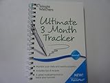 Weight Watchers Points Plus Program 2011 (ONE JOURNAL) Three (3)-Month Journal Brand New