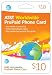 $10 AT&T Prepaid Phone Cards - 5 cards Bundle 4-ON PROMO SALE NOW!!!