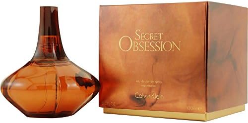 CK Sècrèt òbsèssìòn 3.4 òz Eau De Parfum Spray For Women