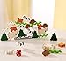 HABA Animal Upon Animal - Crest Climbers A Swiss-Inspired Wooden Animal Stacking Game (Made in Germany)