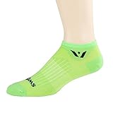 Swiftwick Aspire Socks, Green, Large