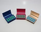 Careshine 3pcs 10 holes FG Bur Burs Disinfection Autoclave Holder Block