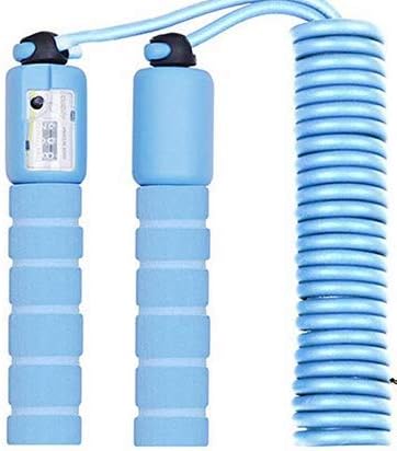CHOT Skipping Rope for Children/Kids, Jumping Rope, Adjustable Soft Skipping Rope with Counter for Students,Fitness, Weight-loss and Speed Training