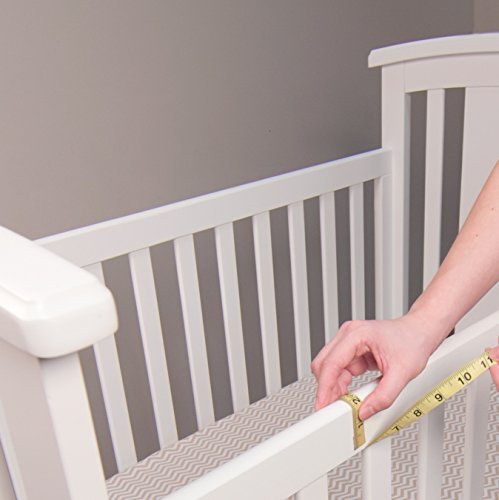 1 Trend+Lab+Waterproof+CribWrap+Cover