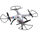 Syma X8G 2.4g 4ch 6 Axis Gyro RTF RC Drone Quadcopter With 8MP 1080P HD Camera (2015 New Version)