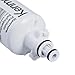 Kenmore LG, 46-9690, LT700P, ADQ36006101, ADQ36006102, 048231783705, LT700 9690 Replacement Refrigerator Water Filter, 1 Pack, White