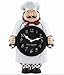 La Crosse Technology 1520G Chef Clock, White
